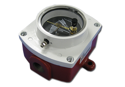 Murphy Lube Level Switch Gauge 0915L150