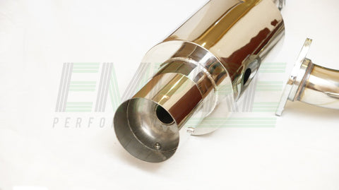 Mitsubishi Evolution 7-8 (2001-2005) Turbo-back Exhaust System - Image 2