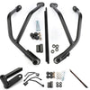 Suzuki GSXR GSX-R 600 750 06-10 Matt Black Generic Crash Bar Engine Frame Guard