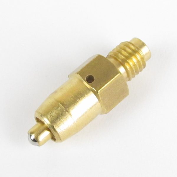 Fluid Control Systems Needle Valve 300 PSI Stainless Steel