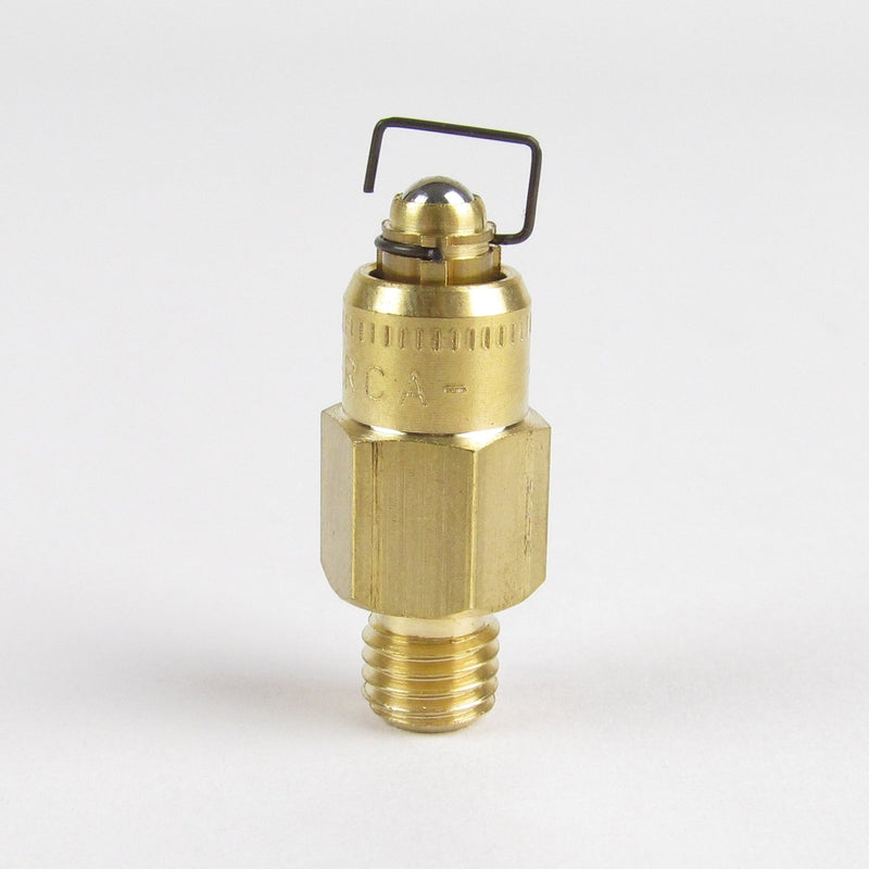 Fluid Control Systems Needle Valve 1/2" Stainless Steel