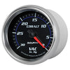 AutoMeter Cobalt 2-5/8in Vacuum Gauge AU7984