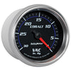 AutoMeter Cobalt 2-5/8in Vacuum Gauge AU7984