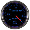 AutoMeter Cobalt 2-5/8in Vacuum Gauge AU7984