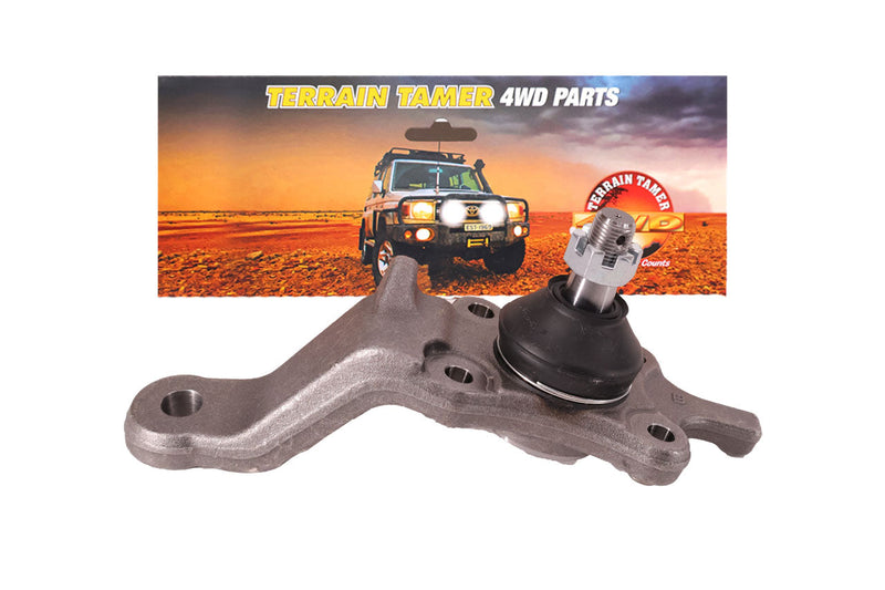 Lower Ball Joint LH - Terrain Tamer - Toyota Surf 185/Toyota Prado 90/95 Series - Terrain Tamer