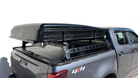 VW Amarok (2012-2017) Lockable Roller Ute Tray Cover