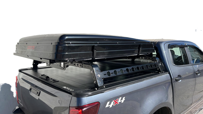 VW Amarok (2012-2017) Lockable Roller Ute Tray Cover