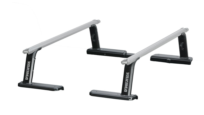 Yakima OutPost HD Mid Height Heavy Duty Truck Bed Rack