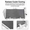 Yamaha YZF R3 YZF-R3 YZFR3 2015-2021 Generic Silver Radiator Cooler Cooling Fit