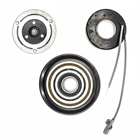 Toyota Hilux KUN26R KUN16R 1KD 3.0L 05-15 AC Compressor Clutch Kit Suitable