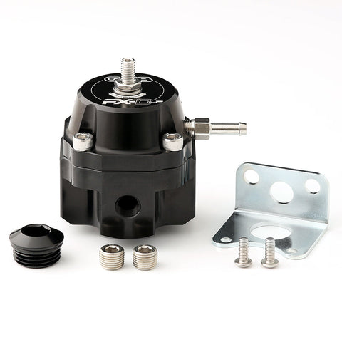 GFB FX-D Low Pressure Fuel Regulator 8070-LP (-8AN Ports)