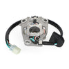 1C3-85560-10-00 Fedex Express Generic 2005-2021 Yamaha YZ125 YZ125X Stator Generator Base Assy