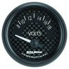 AutoMeter GT Series 2-1/16in Voltmeter AU8092