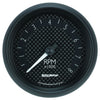 AutoMeter GT Series 3-3/8in Tachometer AU8097