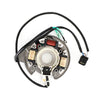 Yamaha 1989-2017 40hp 40X E40X Outboard Stator Assy Pulser Charge Lighting Coil