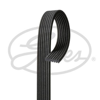 Gates Micro-V Multi Ribbed Dual Sided Drive Belt 7 Rib x