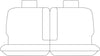 Sperling Tradies Canvas Middle Grey Seat Covers Suits