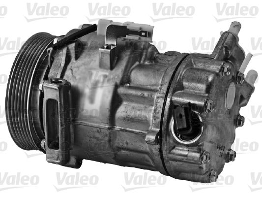 Valeo Air Conditioning Compressor 12V 7C16 813162