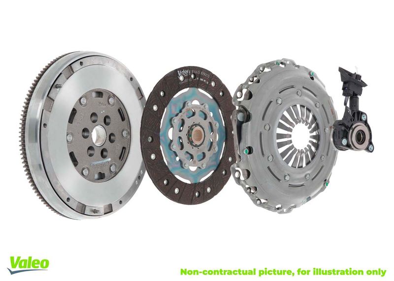 Valeo Clutch Kit 837469