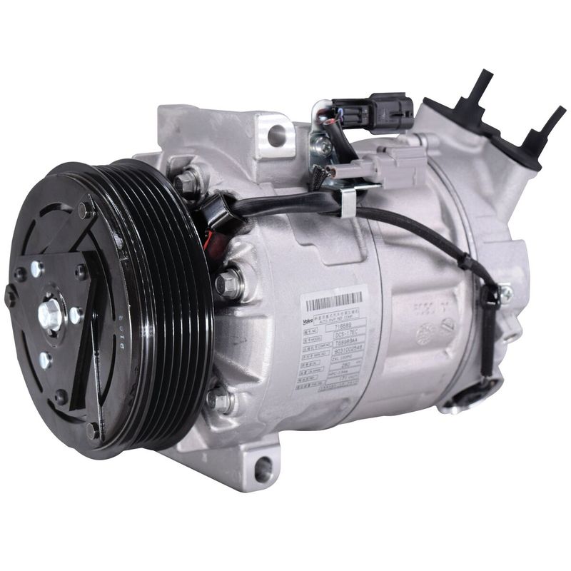 Valeo Air Conditioning Compressor 12V DCS17EC 716689