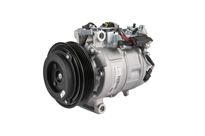 Valeo Air Conditioning Compressor 12V 6SEU 814699