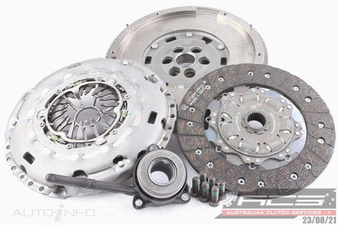 ClutchPro Clutch Kit With DMF & CSC KVW24660