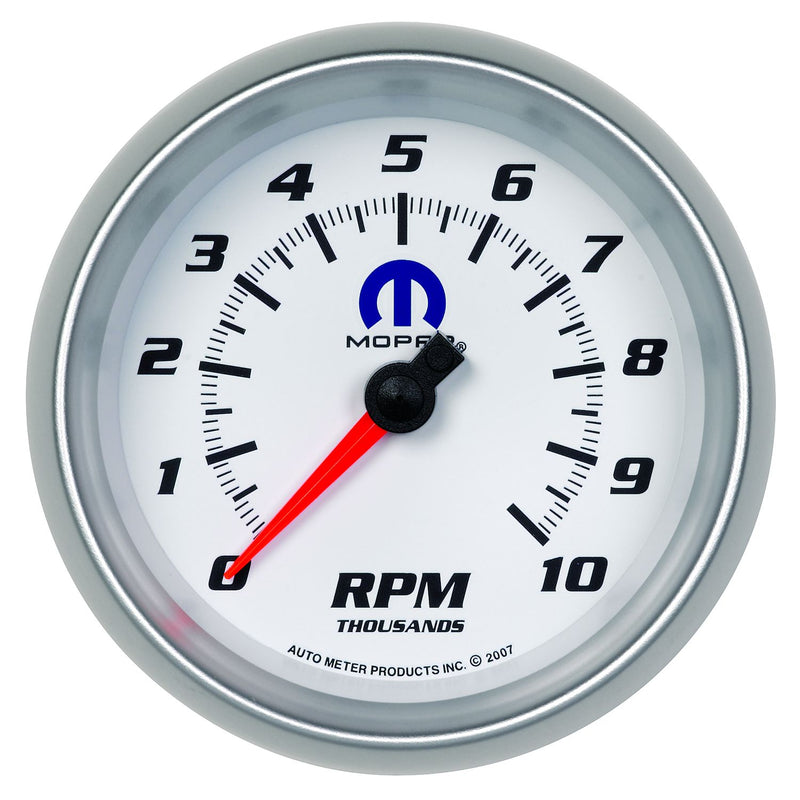 AutoMeter 3-3/8in In-Dash Tacho 10000RPM AU880038