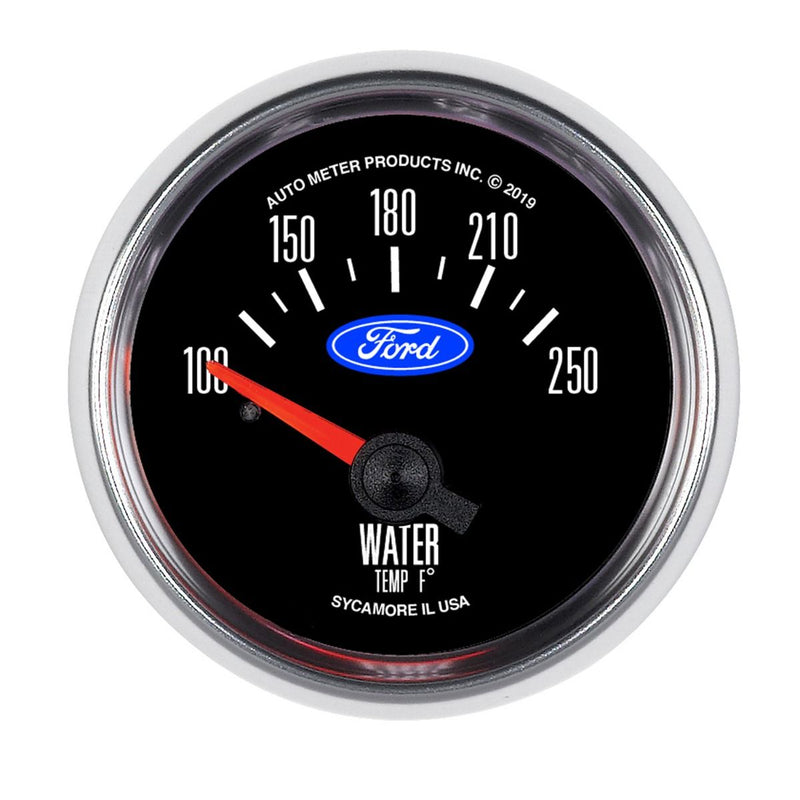 AutoMeter 2-1/16in Water Temp 100-250F AU880822