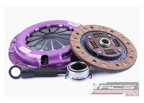 Xtreme Clutch Kit HD Organic KDA19001-1A
