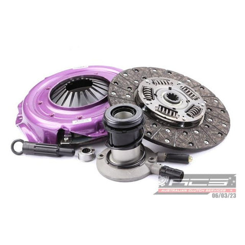 Xtreme Clutch Kit HD Organic w/ CSC KFD28417-1A