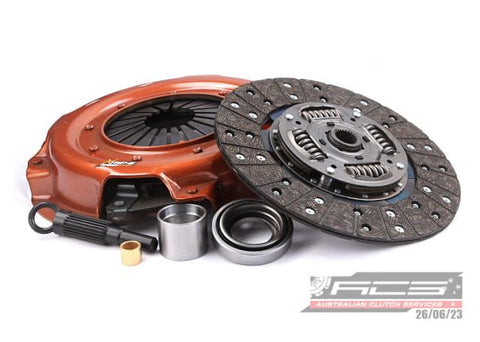 Xtreme Outback Clutch Kit HD Organic KNI28005-1A