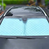 Porsche Cayenne 2018-2025 6 Layer Thick WindScreen SunShade Suitable