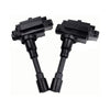 Holden Cruze / Suzuki Jimny / Grand Vitara / Swift / Baleno / Carry 1998-On 2x Ignition Coil Suitable