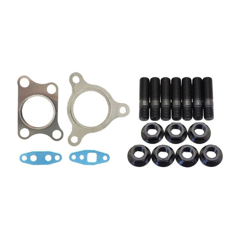 Nissan Navara D40 YD25 2.5L Turbo Charger Installation Stud & Gasket Kit