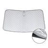 Porsche Cayenne 2018-2025 6 Layer Thick WindScreen SunShade Suitable