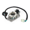 1C3-85560-10-00 Fedex Express Generic 2005-2021 Yamaha YZ125 YZ125X Stator Generator Base Assy
