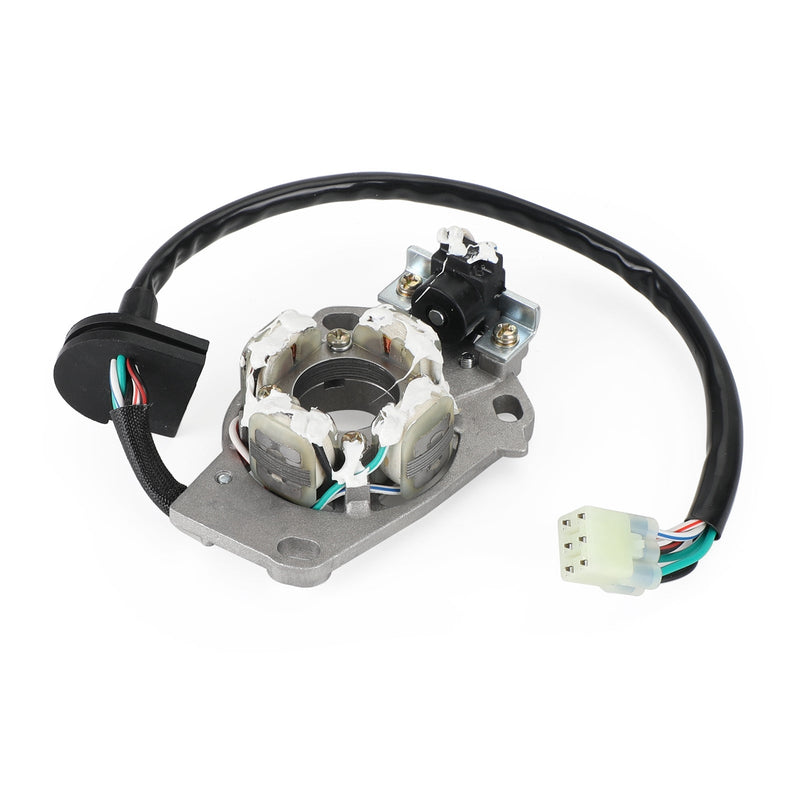1C3-85560-10-00 Fedex Express Generic 2005-2021 Yamaha YZ125 YZ125X Stator Generator Base Assy