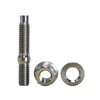 Manifold & Turbo 20 Pcs M8X1.25X45Mm Titanium Stud Kit