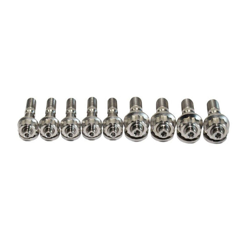 Ford Falcon XR6 BA / BF / FG Barra Titanium Turbo Charger Stud Kit