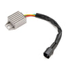 400 450 530 EXC XC-W XCR-W 2008-2011 Ignition Stator + Rectifier + Gasket