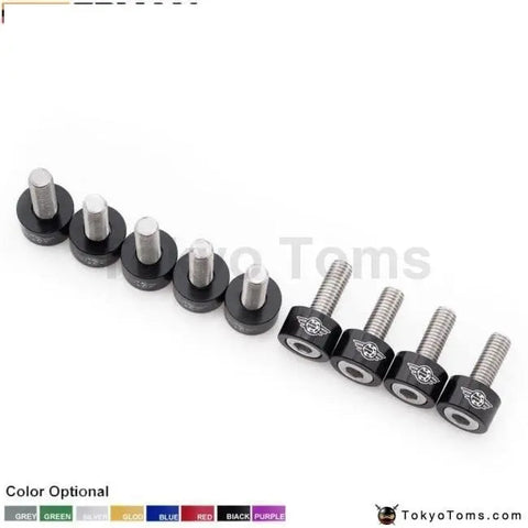 Honda Engines 8mm Metric Header Cup Washers Kit