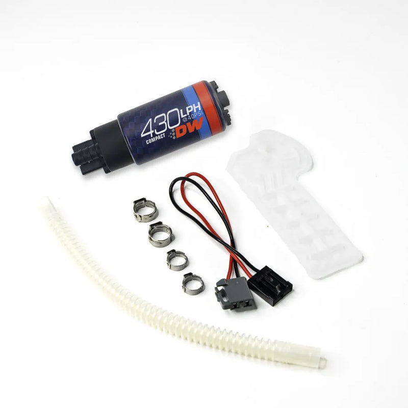 Deatschwerks 9-437-1062 DW430c, 430lph compact fuel pump