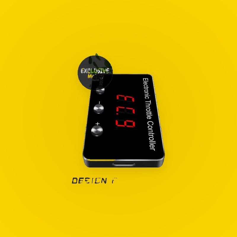 9-Mode Electronic Throttle Controller for Nissan Pathfinder R51