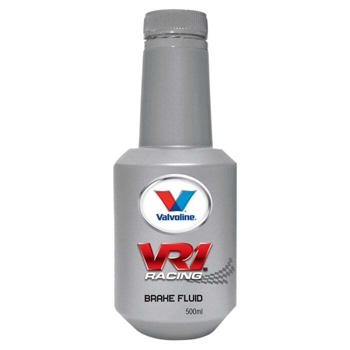 Valvoline VR1 Racing Brake Fluid 500Ml 0905.72