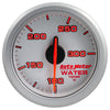 AutoMeter AirDrive Series Water Temperature Gauge