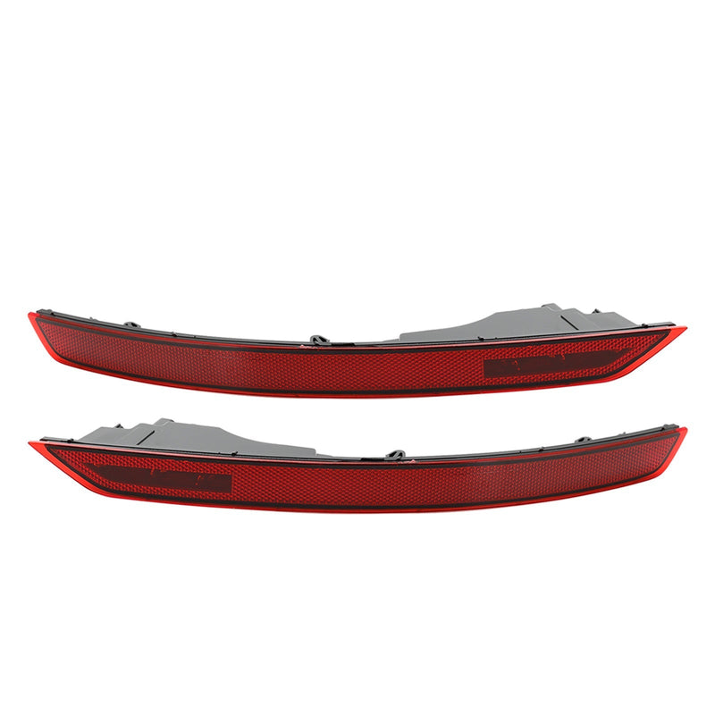 Audi Q8 RSQ8 SQ8 Rear Bumper Reflector Lamp (2019-2022)