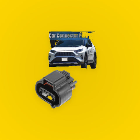 3 Pin Speed Sensor Connector Adapter Plug Kit for Toyota