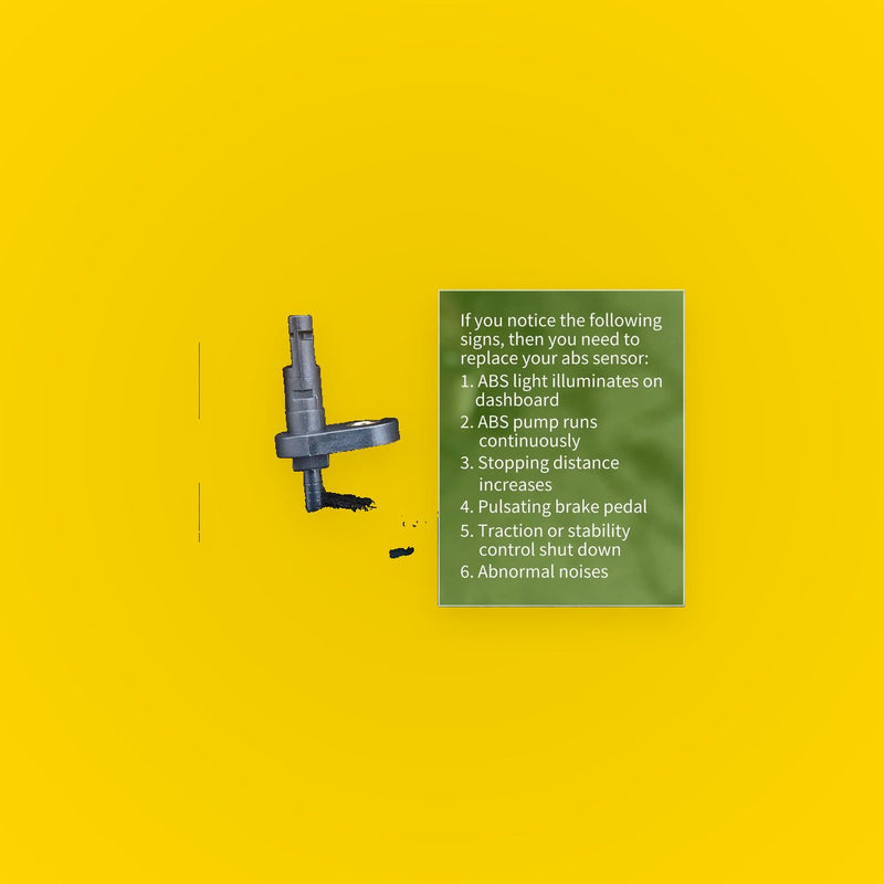 ABS Wheel Speed Sensor for Toyota Picnic (1996-2001)