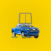 Front Row Headlight Trim Bezel for Toyota Tacoma