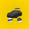Waterproof Aluminum Film Car Cover for Toyota GR86